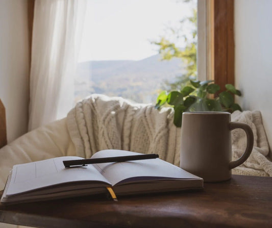The Gentle Power of Pausing Before You Travel - Journey & Bloom