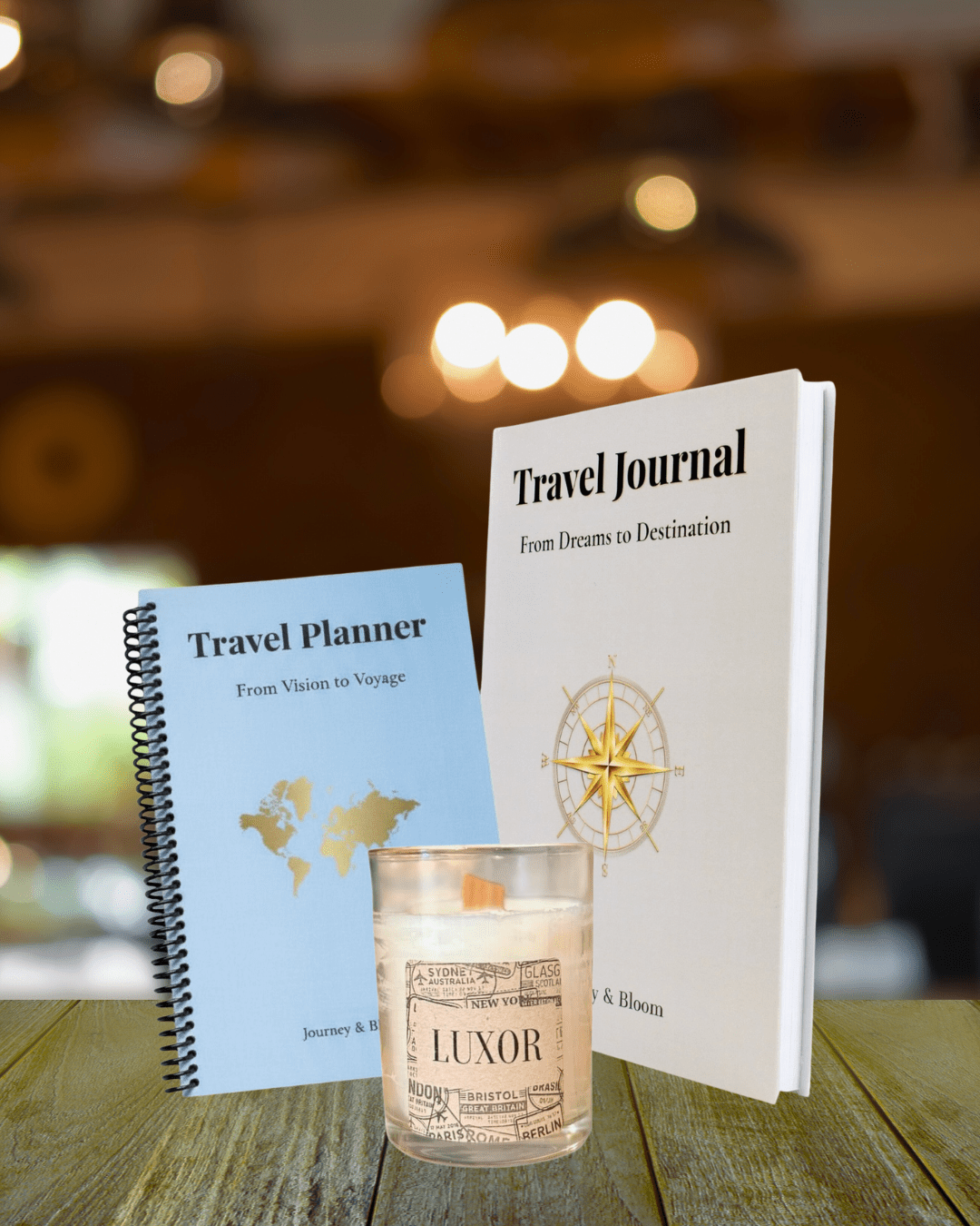 How to Create the Perfect Pre-Trip Ritual (And Why It Changes Everything) - Journey & Bloom