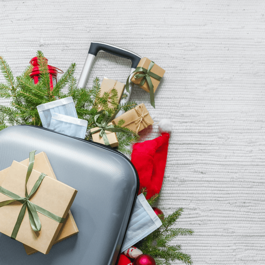 Meaningful Christmas Gifts for Travelers and Dreamers | Journey & Bloom - Journey & Bloom