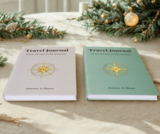 Meaningful Christmas Gifts for Travellers - Journey & Bloom
