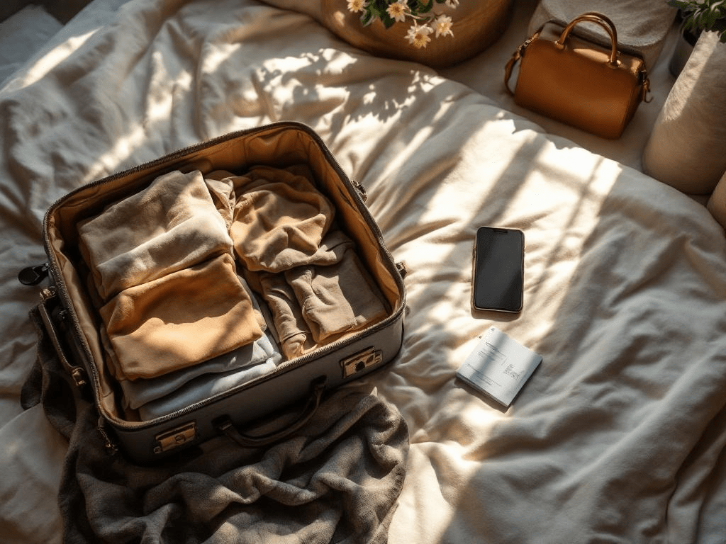 Travel Budget Tracker: A Smarter Way to Track Travel Expenses - Journey & Bloom