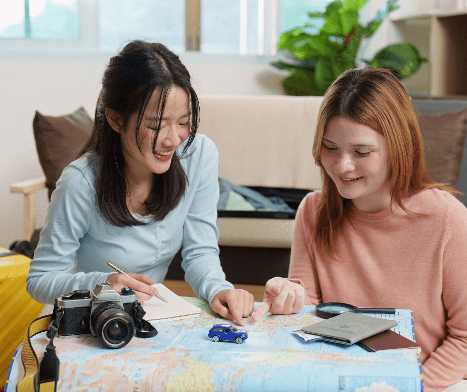 Travel Planning in 2026: Why Bucket Lists and Travel Planners Are the New Essential - Journey & Bloom