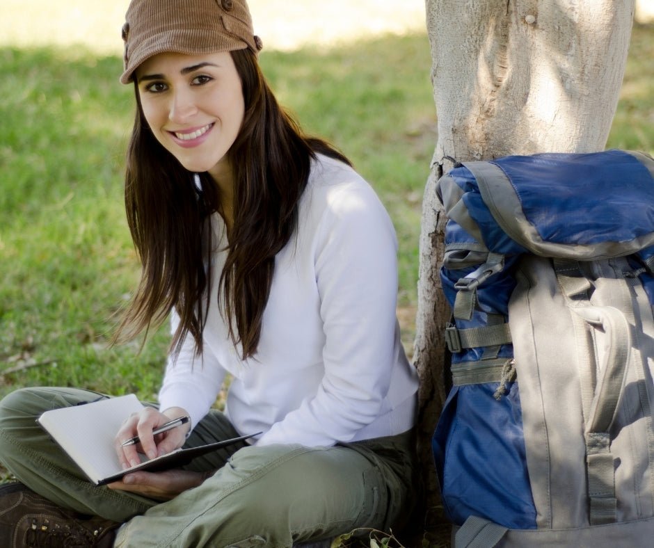 Why a Travel Journal Is More Transformative Than Just Taking Photos - Journey & Bloom