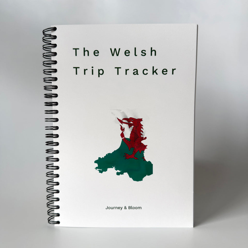 Welsh Trip Tracker | Wales Travel Planner & Adventure Journal