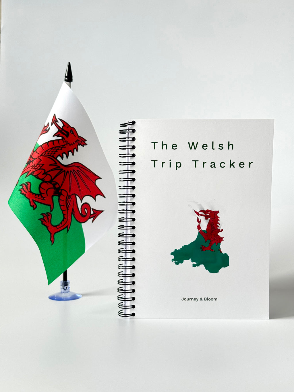 Welsh Trip Tracker | Wales Travel Planner & Adventure Journal