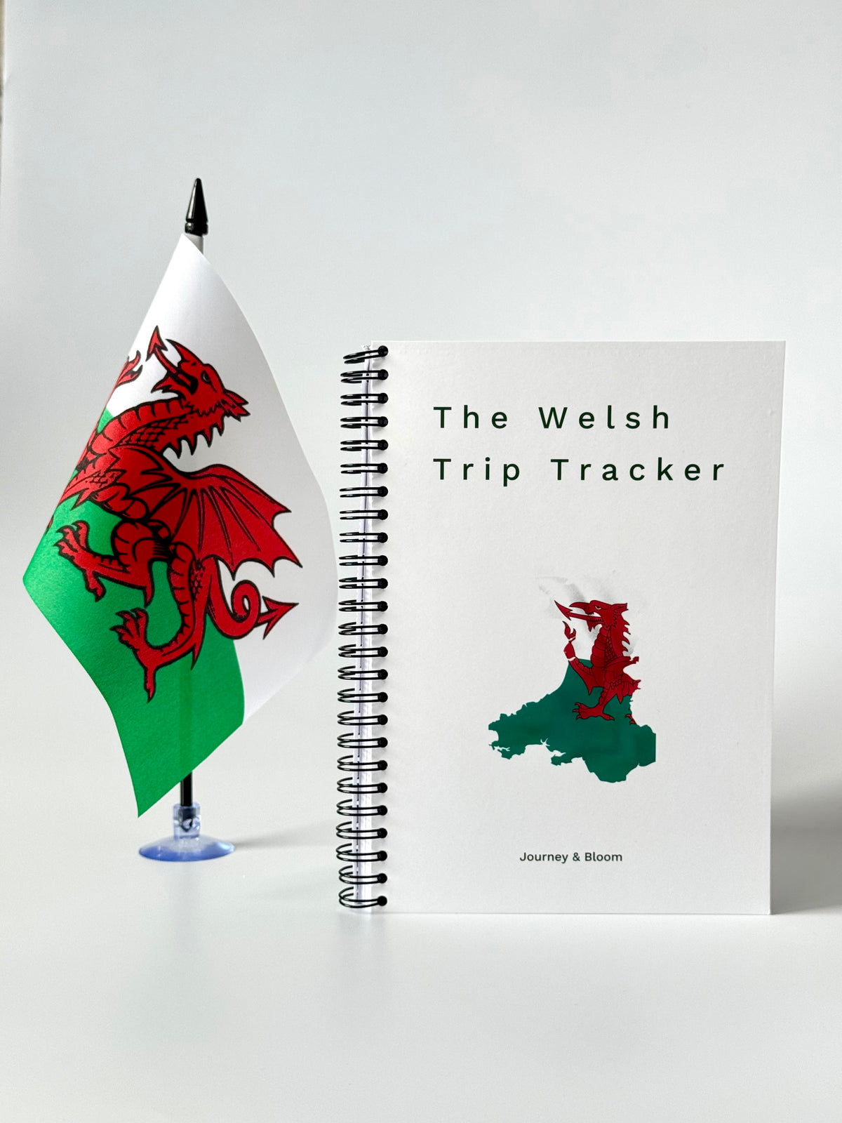 Welsh Trip Tracker | Wales Travel Planner & Adventure Journal