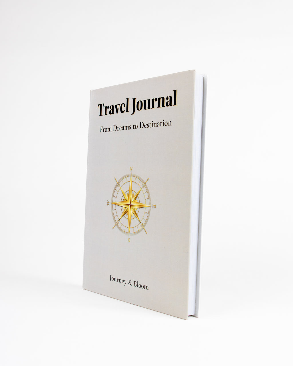 Travel Journal & Couples Planner Set | Together Edition – Journey & Bloom