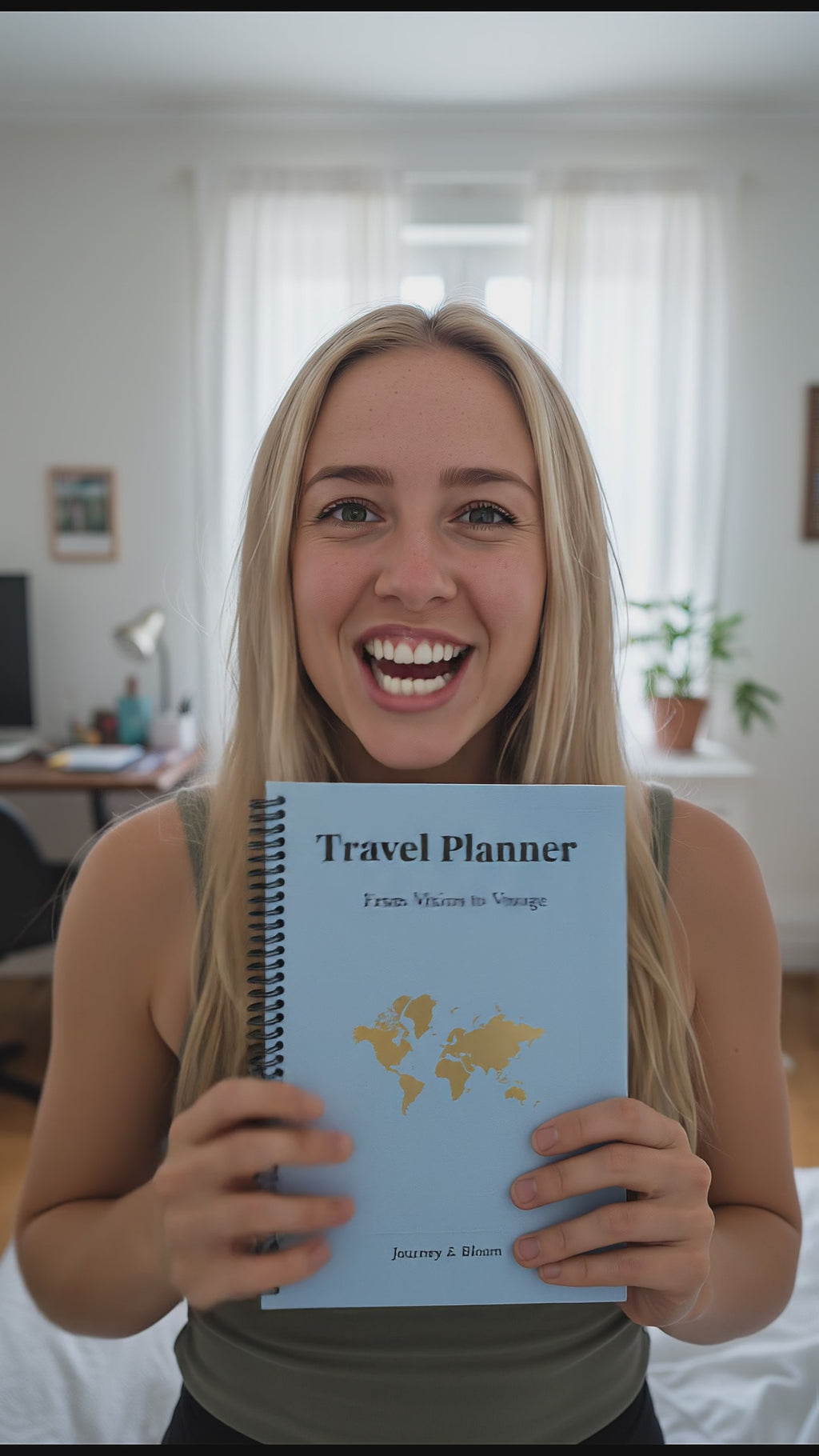 The Complete Travel Planning & Reflection Set