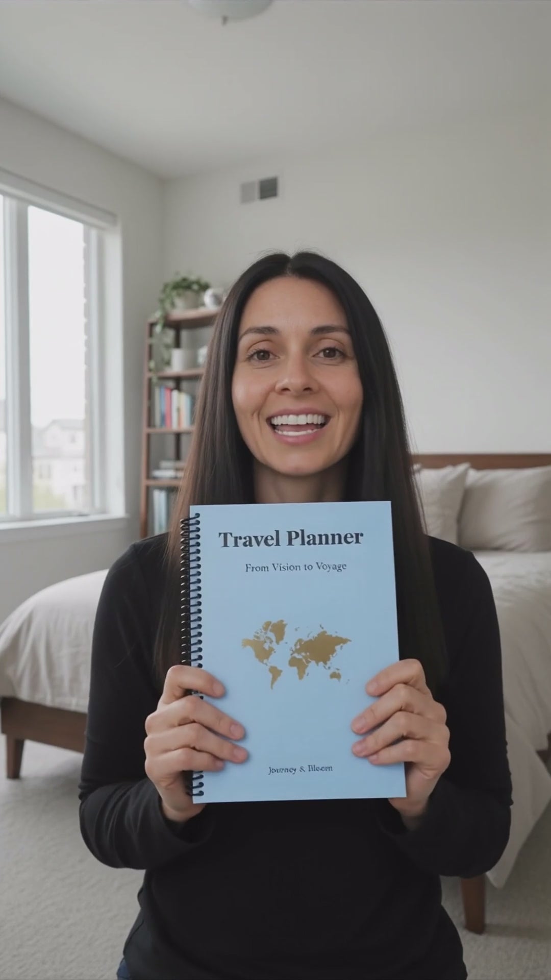 The Complete Travel Planning & Reflection Set