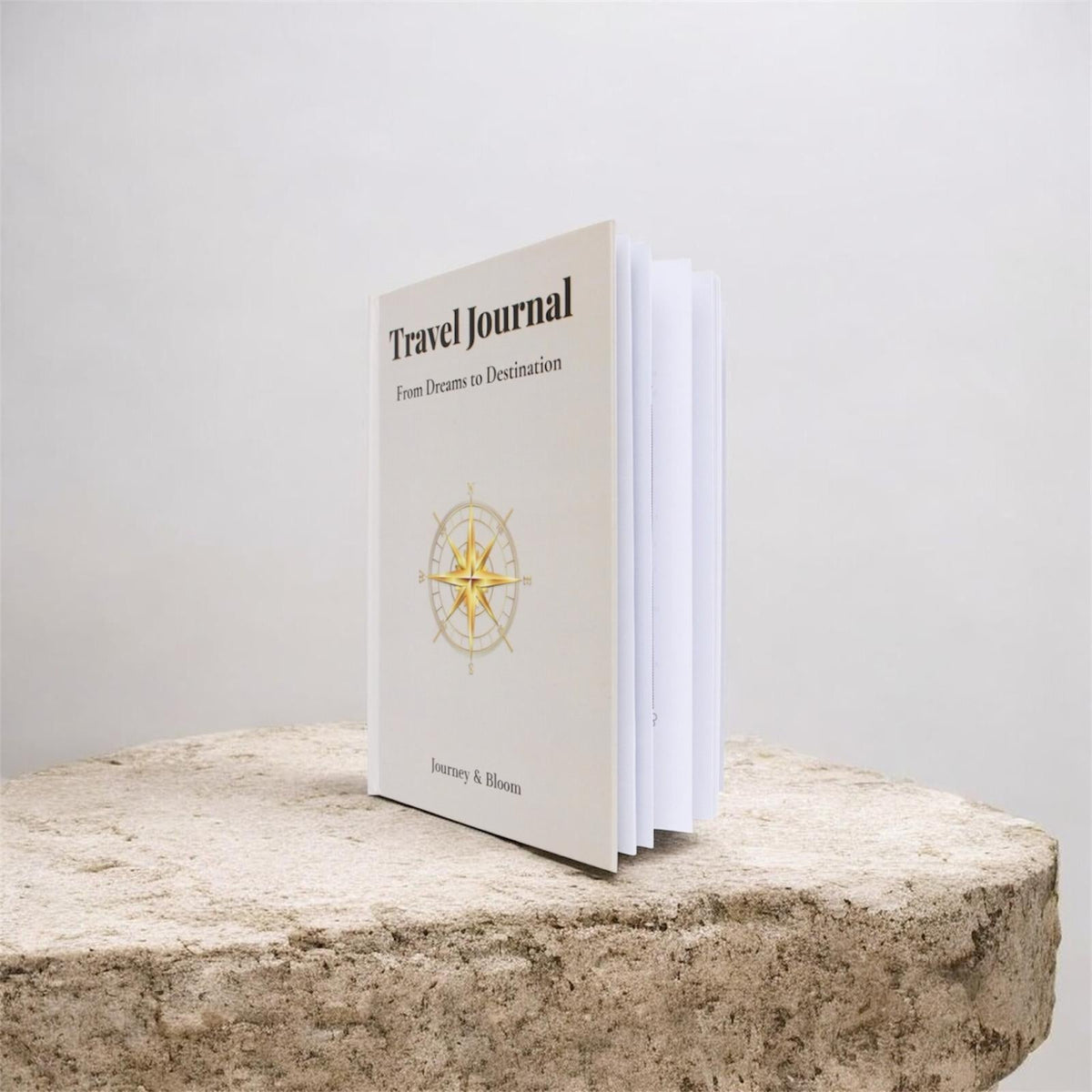 Travel Journal & Couples Planner Set | Together Edition – Journey & Bloom Travel Journal by Journey & Bloom UK